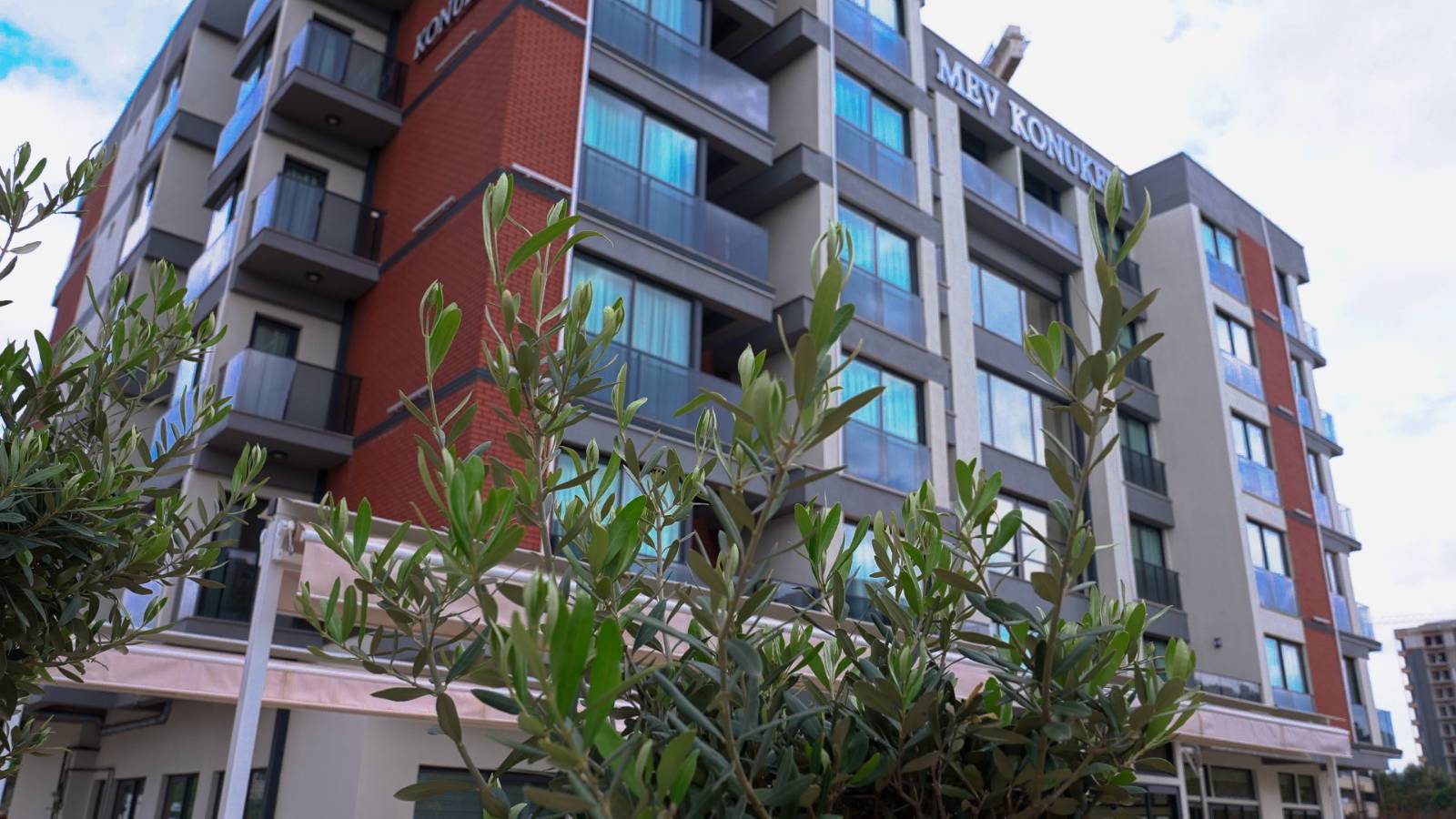 MEV İzmir Konukevi 12
