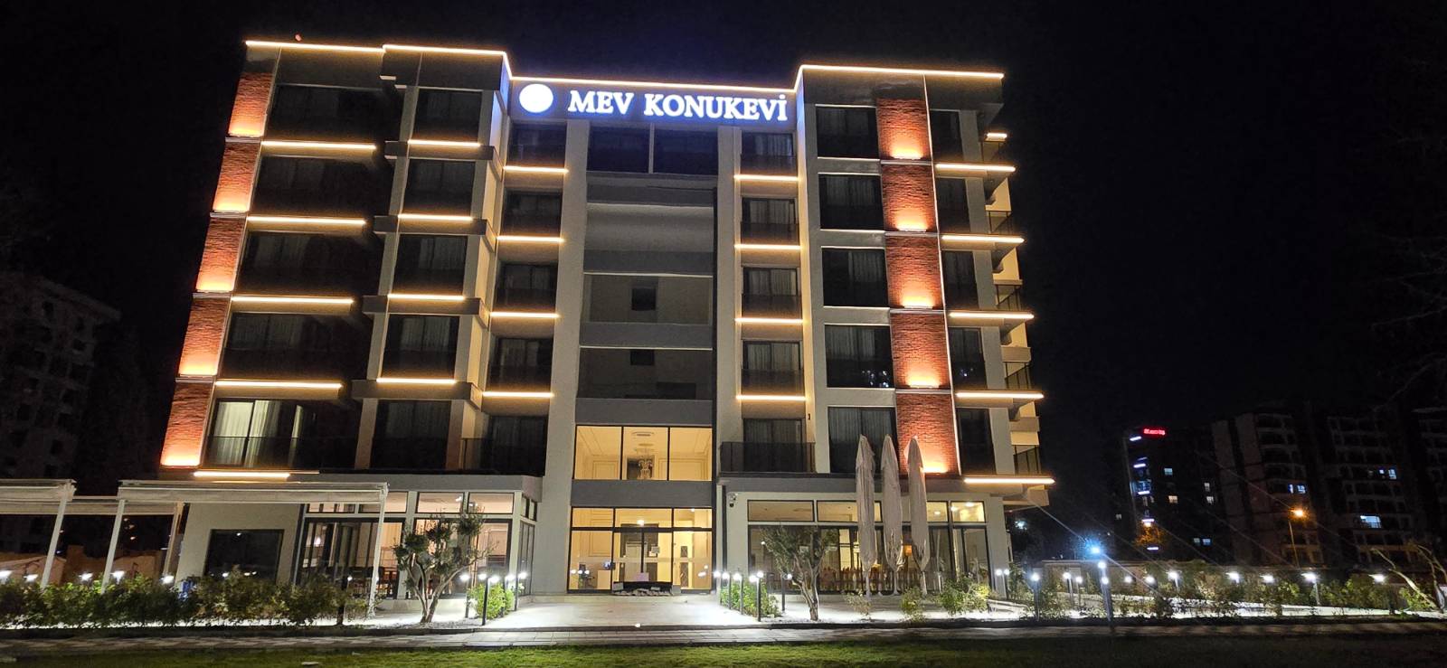 MEV İzmir Konukevi 17