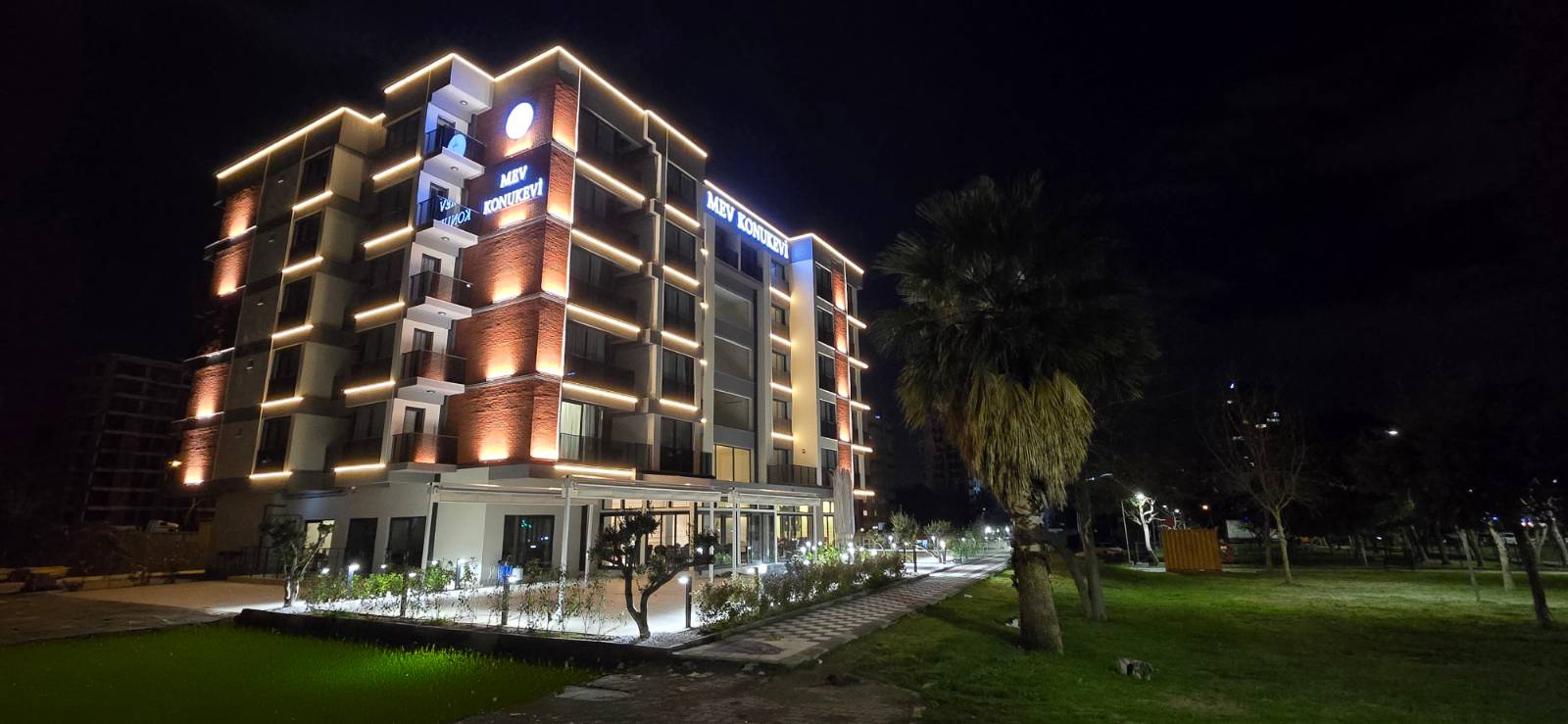MEV İzmir Konukevi 18