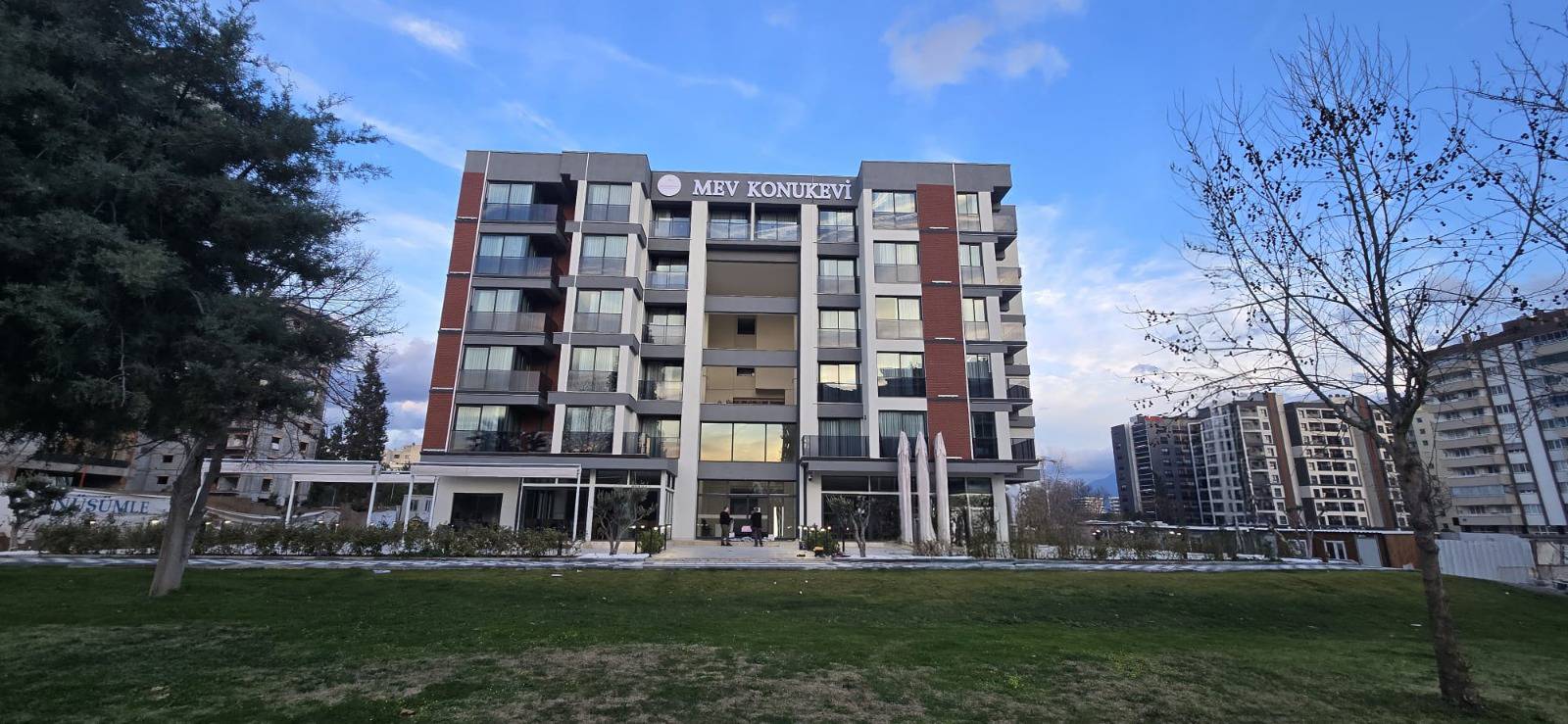 MEV İzmir Konukevi 19
