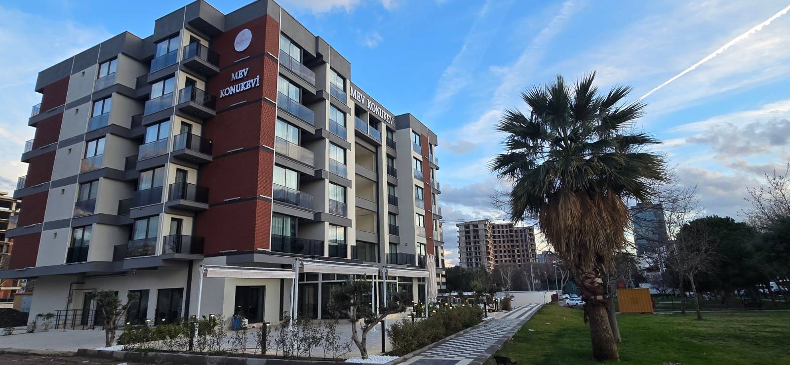 MEV İzmir Konukevi 3